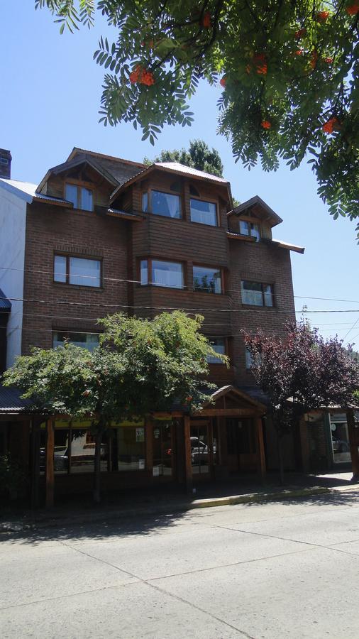Departamento En Apart Pequena Comarca Apartment San Martin de los Andes Exterior photo