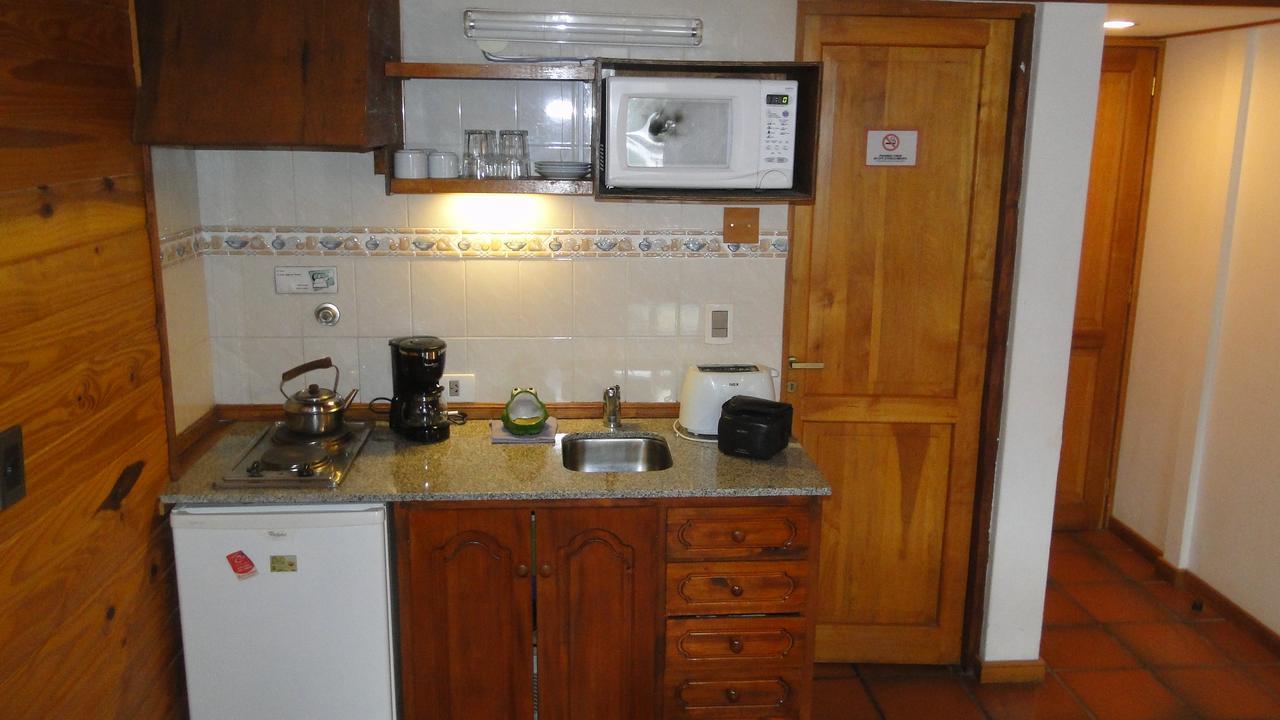 Departamento En Apart Pequena Comarca Apartment San Martin de los Andes Exterior photo