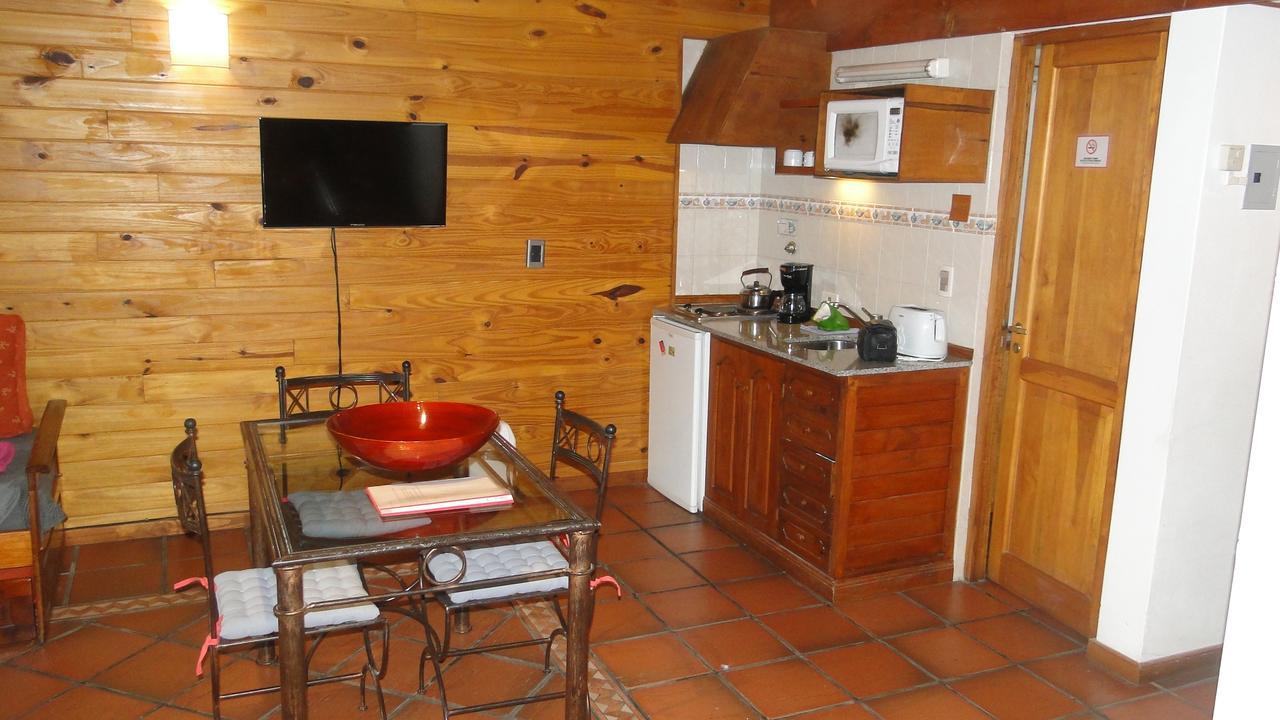 Departamento En Apart Pequena Comarca Apartment San Martin de los Andes Exterior photo