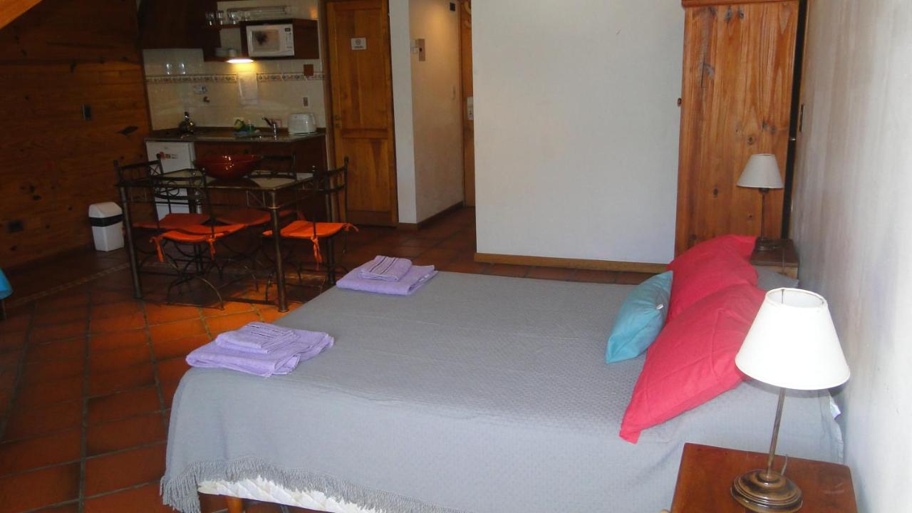 Departamento En Apart Pequena Comarca Apartment San Martin de los Andes Room photo